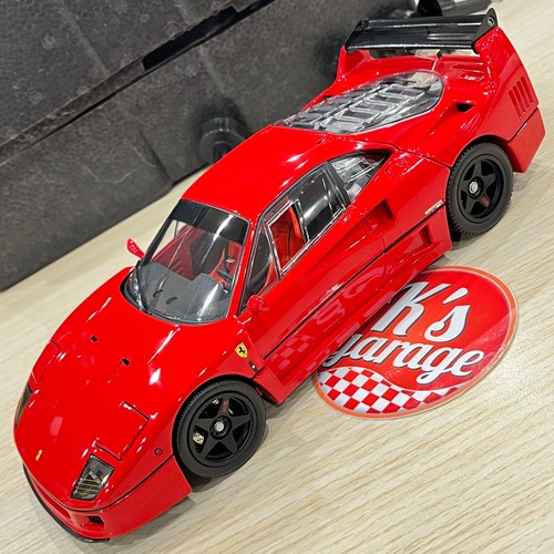 Kyosho ferrari f40 light - 1/18,