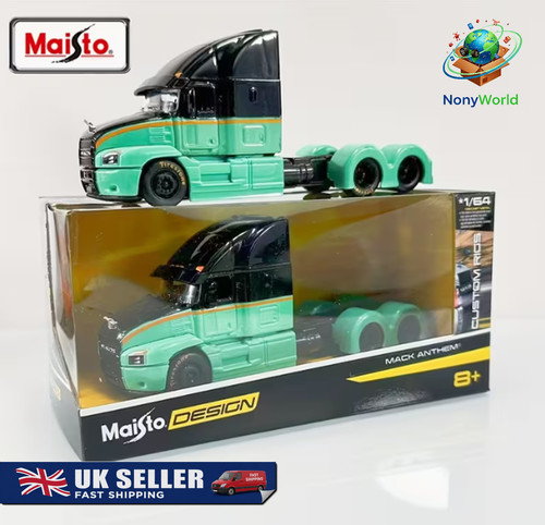 Maisto 12389 mack - -,