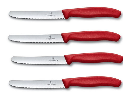 Victorinox steak knives - steak,