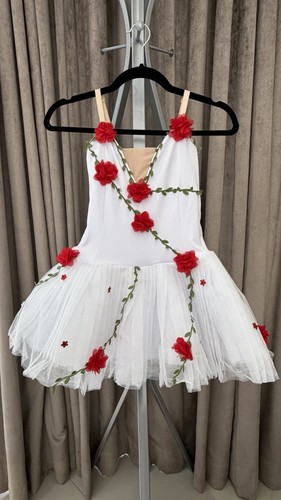 Professional ballet tutu white - tutu,
