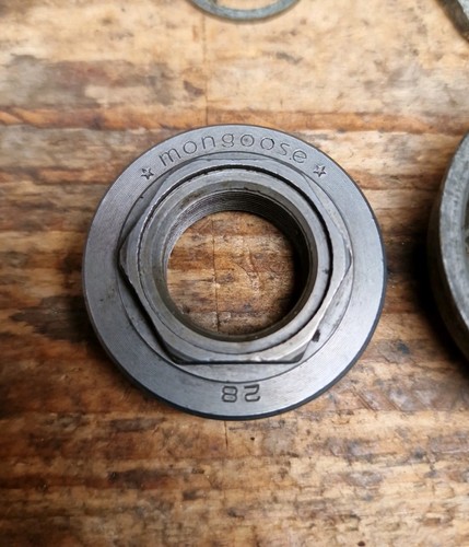 Mongoose stamped bottom - mongoose,