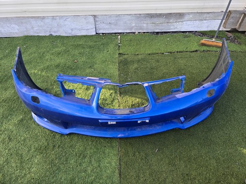 Subaru impreza wrx sti front - wrx,
