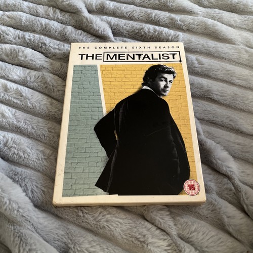 The mentalist season - , dvd