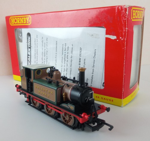 Hornby r2406 gauge - r2406, ex-lbscr