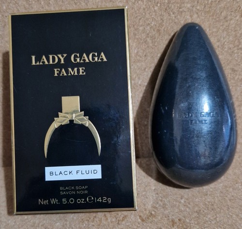 Lady gaga fame - lady, black