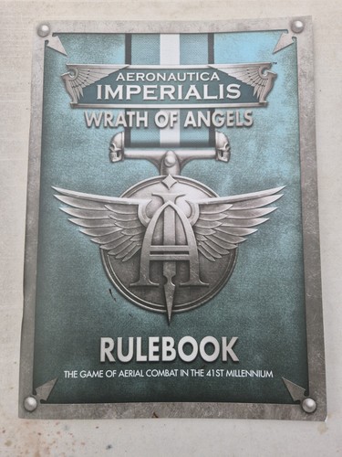 Games workshop 40k - 40k, aeronautica