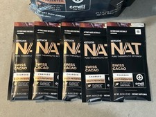 Pruvit Ketones NAT 20 Caffeine 5 Sachets Swiss Cacao FAST SHIPPING