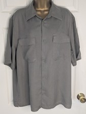 Zara Khaki Shirt Short Sleeve