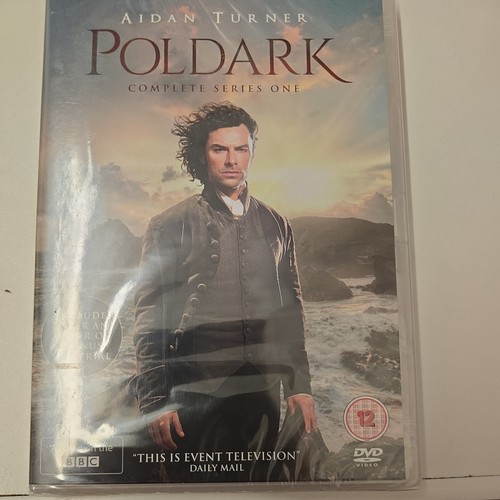 Poldark complete series dvd - complete, 1