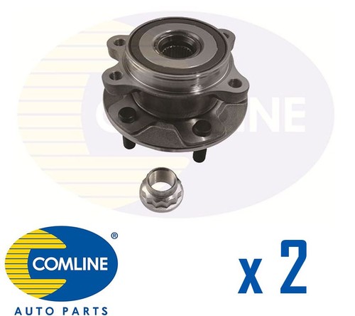 Wheel bearing kit pair front - wheel,