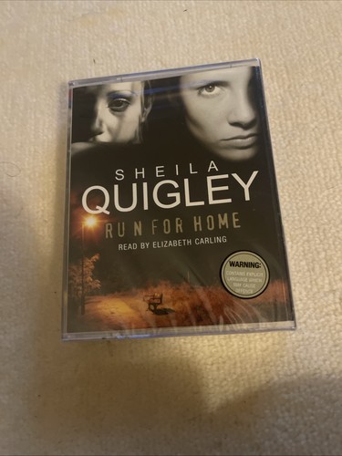 Sheila quigley run for home - quigley,