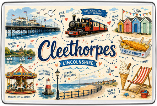 Cleethorpes lincolnshire - cleethorpes,