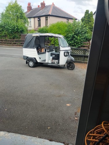 Atul gemini 2019 petrol tuk - atul,