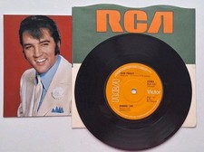 Elvis Presley"Burning