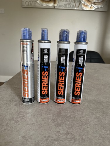 Paslode series fuel gas - paslode, fuel/gas