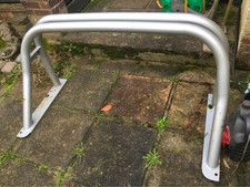 NISSAN NAVARA Roll Bars  (D22) 2.5 Di [2002-2025]