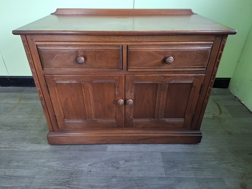 Ercol sideboard golden - sideboard, dawn