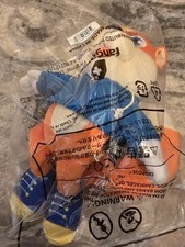 Official Conker Talking Plush