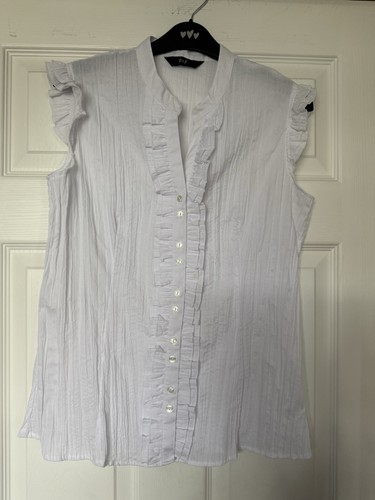 Ladies white size - ladies, 14