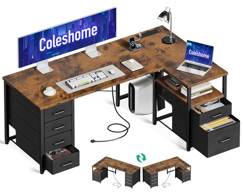 Coleshome shaped computer - coleshome, l