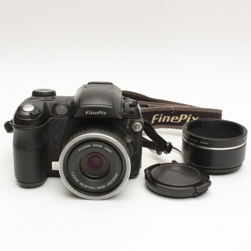 Fujifilm finepix s5500 - s5500, digital