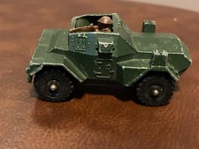 Corgi Juniors Daimler Scout