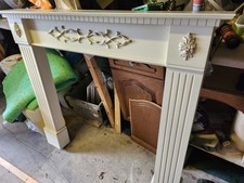 Fire Surround With Granite