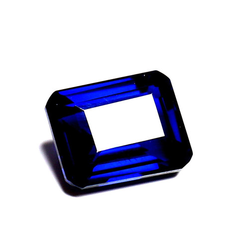 Emerald shape natural - emerald,