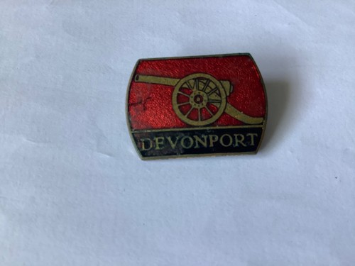 Devonport enamel - devonport,