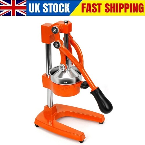 Manual juicer cast iron citrus - juicer,