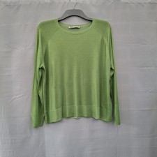 Zara Worn Once Lime Green