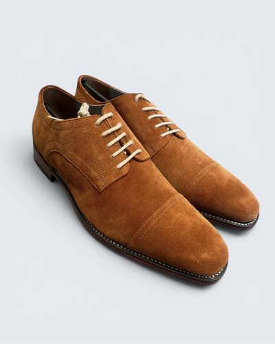 New chapman moore mens tan - &,