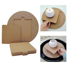 Pottery Wheel Bat System