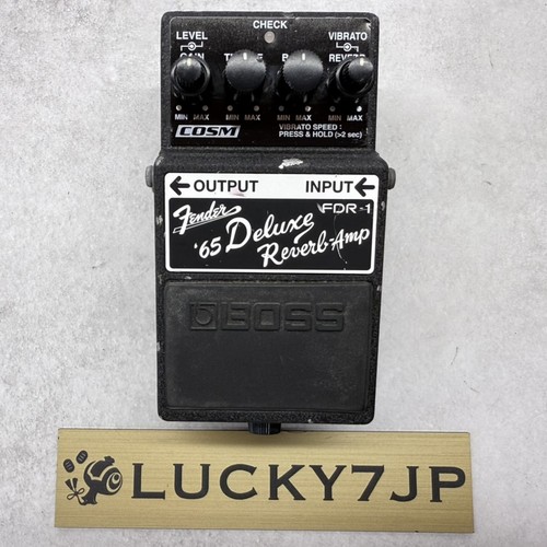 Boss fdr fender 65 deluxe - boss,