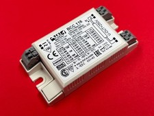 TCI BCC116 MATCHBOX ELECTRONIC BALLAST FOR VARIOUS 5-16W FLUORESCENT LAMPS #DPD#