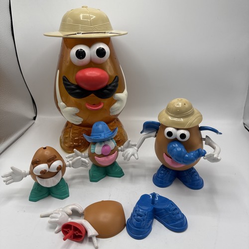 Vintage 2002 potato head - potato,