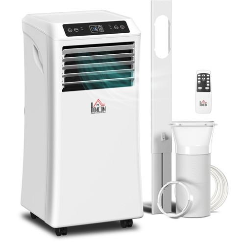 Homcom 9000 btu portable air - 9000,
