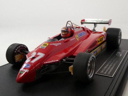 Replica ferrari 126 - 126, c2