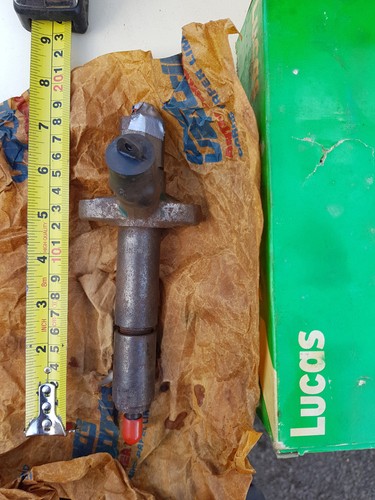 Lucas cav fuel - cav, injectors