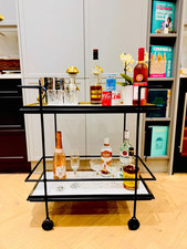 Swoon Salina Bar Cart Drinks