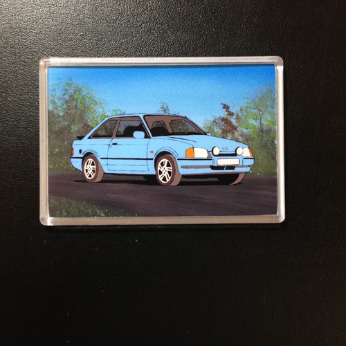 Ford escort xr3 xr3i clear - escort,