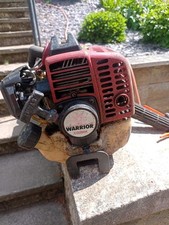 Warrior Strimmer Engine