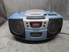 Alba  Portable Stereo CD Radio