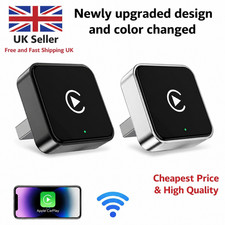2026 Wireless CarPlay Adapter