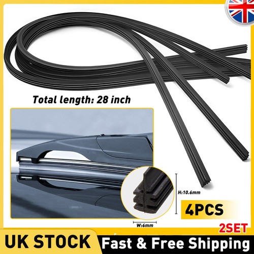 Wiper blade refill - 8x, cut
