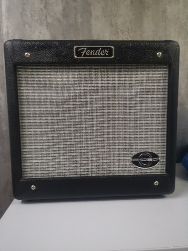 Fender dec junior - 50w, guitar