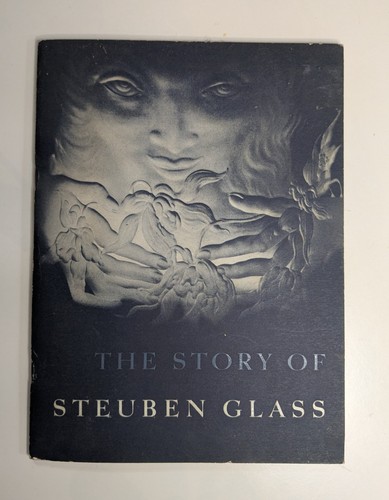 The story steuben glass - glass,