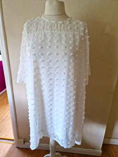 Boohoo smock mini dress - , size