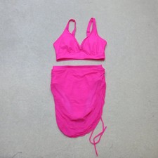 Women's Pink Bikini Set Size M