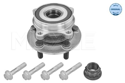 Wheel hub front left right - hub,